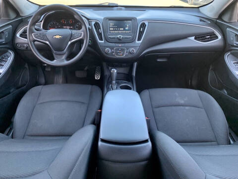 2016 Chevrolet Malibu LS