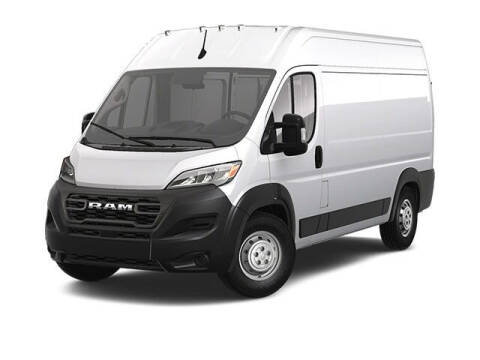 2023 RAM ProMaster for sale at West Motor Company in Preston ID