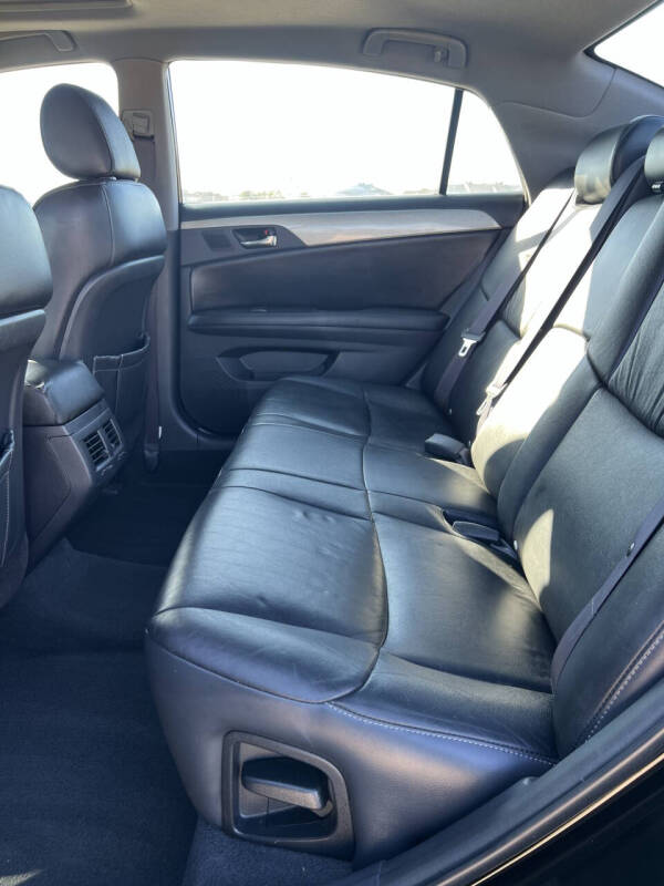 2006 Toyota Avalon Touring