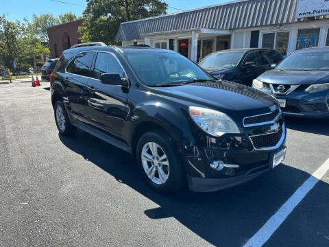 2015 Chevrolet Equinox LT
