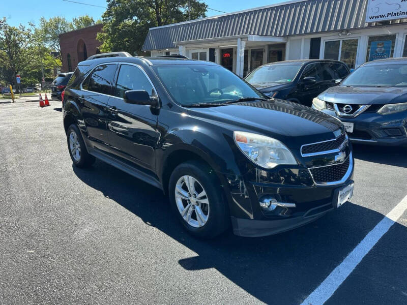 2015 Chevrolet Equinox LT
