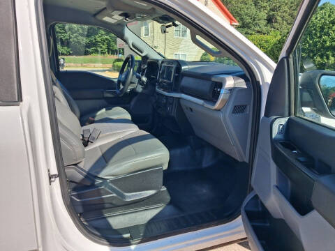 2021 Ford F-150 XL