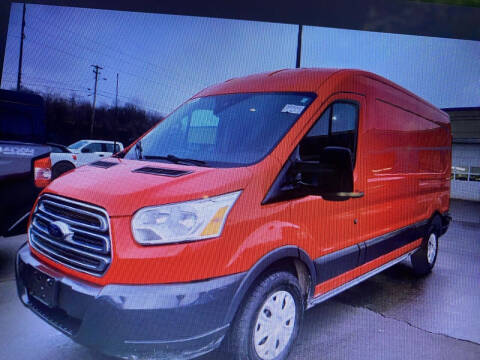 2017 Ford Transit for sale at White River Auto Sales in New Rochelle NY