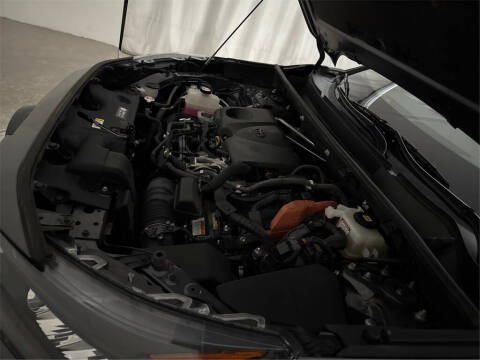 2020 Toyota RAV4 Hybrid LE