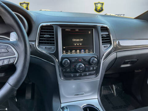 2015 Jeep Grand Cherokee SRT