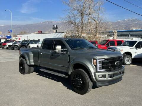 2019 Ford F-450 Super Duty for sale at Hoskins Trucks in Bountiful UT