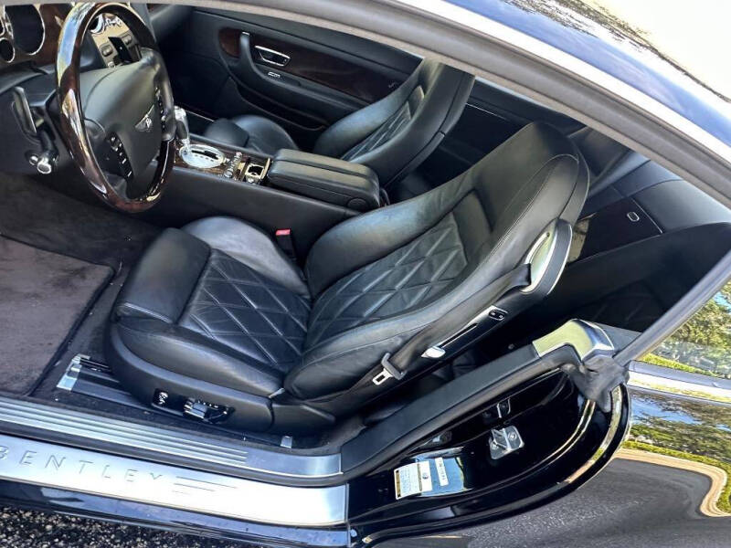 2007 Bentley Continental GT