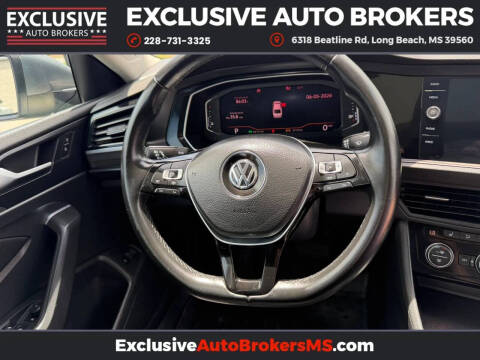 2019 Volkswagen Jetta SEL