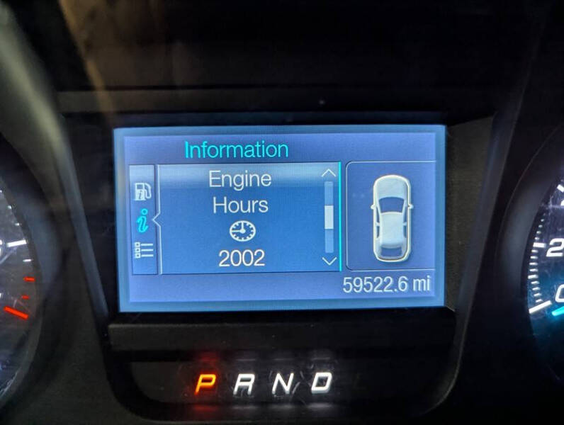 2016 Ford Taurus Police Interceptor