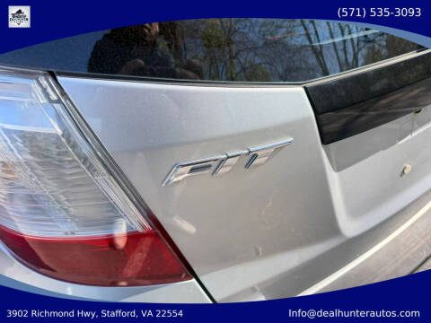 2013 Honda Fit Sport