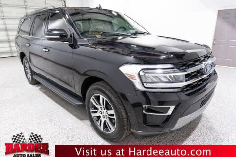 2024 Ford Expedition MAX Limited