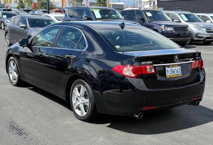 2012 Acura TSX