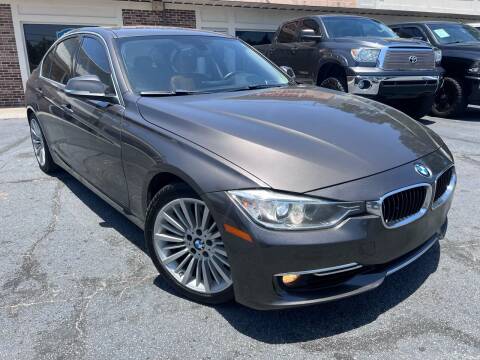 2013 BMW 3 Series for sale at North Georgia Auto Brokers in Snellville GA