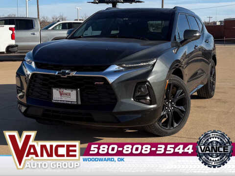 2019 Chevrolet Blazer RS