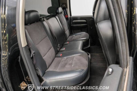 2005 Dodge Ram 1500 SRT-10