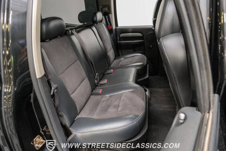 2005 Dodge Ram 1500 SRT-10