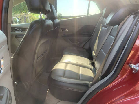 2014 Buick Encore Leather