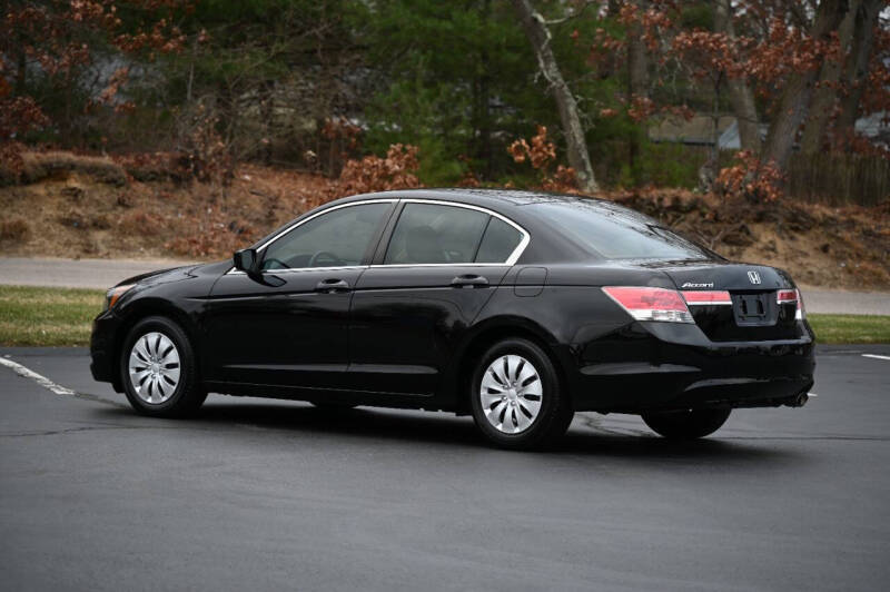 2012 Honda Accord LX