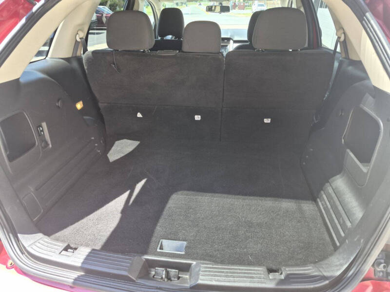 2012 Ford Edge SEL