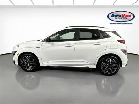 2022 Hyundai Kona N Line