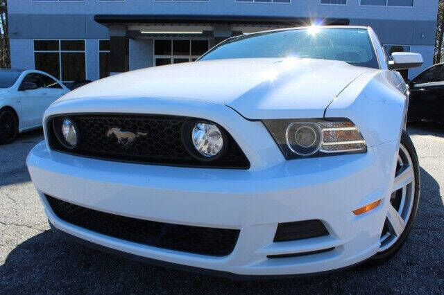 2014 Ford Mustang GT Premium