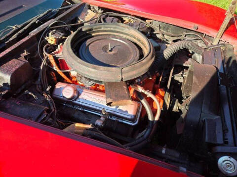 1973 Chevrolet Corvette