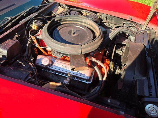 1973 Chevrolet Corvette