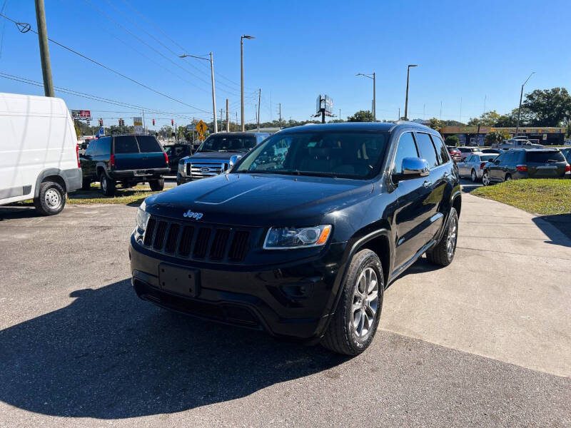 2014 Jeep Grand Cherokee Limited's photo