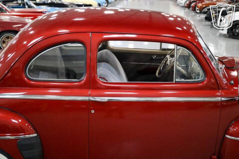 1947 Ford Deluxe