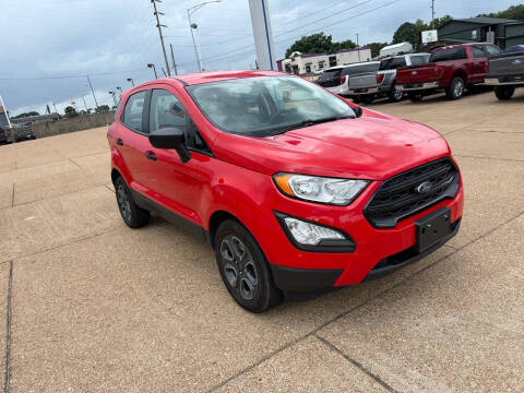 2021 Ford EcoSport S