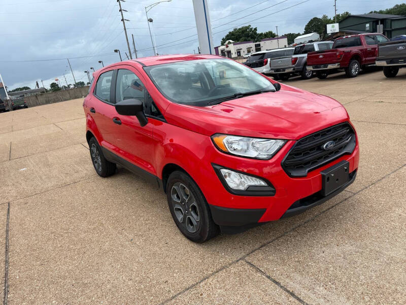 2021 Ford EcoSport S