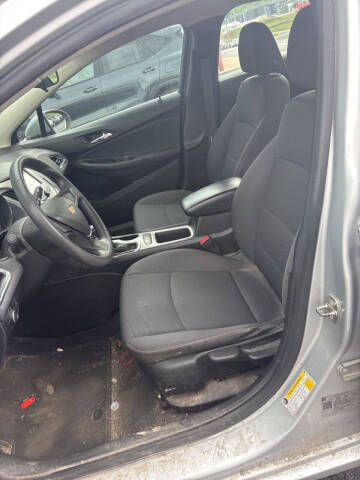 2018 Chevrolet Cruze LS Auto