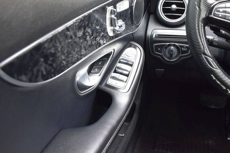 2017 Mercedes-Benz C-Class