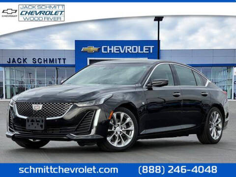2023 Cadillac CT5 for sale at Jack Schmitt Chevrolet Wood River in Wood River IL