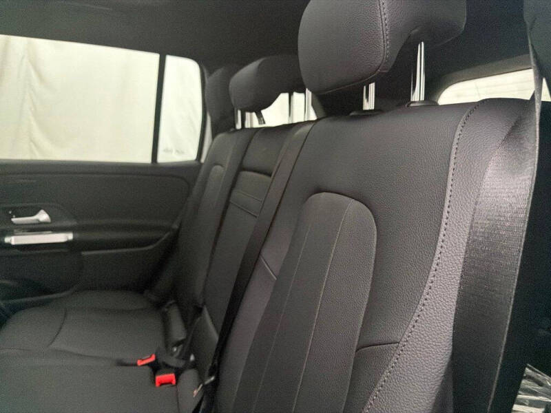 2026 Mercedes-Benz GLB GLB 250