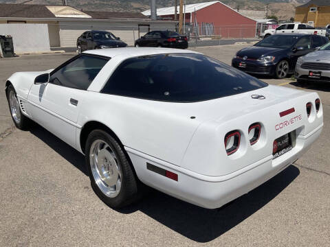 1995 Chevrolet Corvette