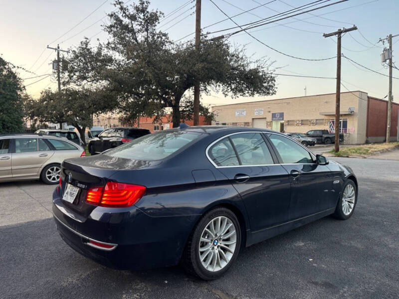 2015 BMW 5 Series 528i