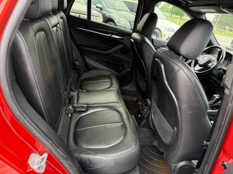 2018 BMW X1 xDrive28i