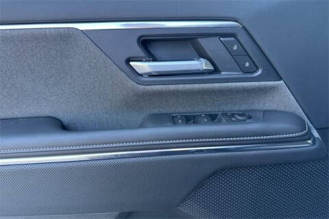 2026 GMC Sierra EV Elevation