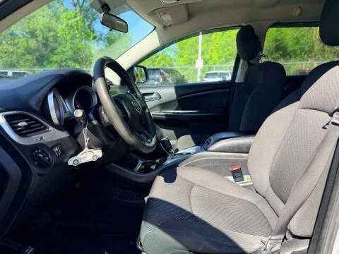 2013 Dodge Journey SXT