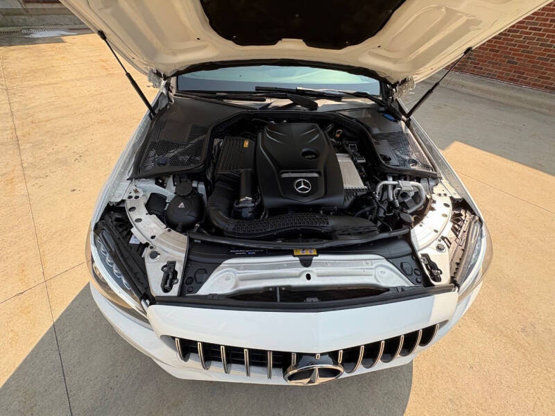 2017 Mercedes-Benz C-Class C 300