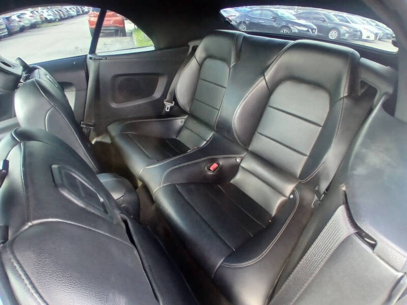 2016 Ford Mustang EcoBoost Premium