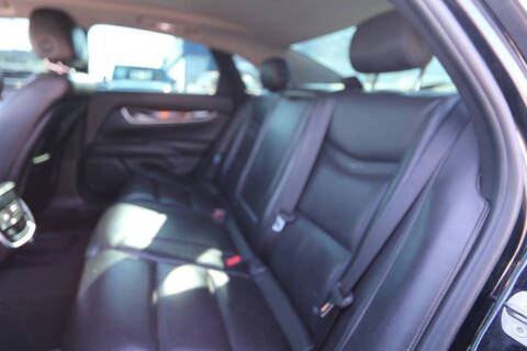 2017 Cadillac XTS Luxury