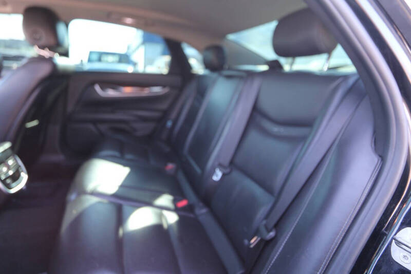 2017 Cadillac XTS Luxury