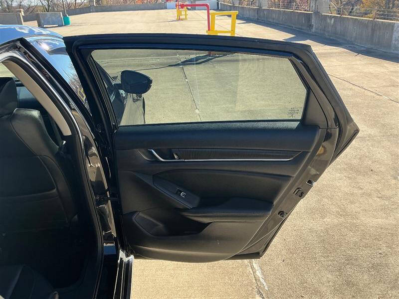 2020 Honda Accord EX-L