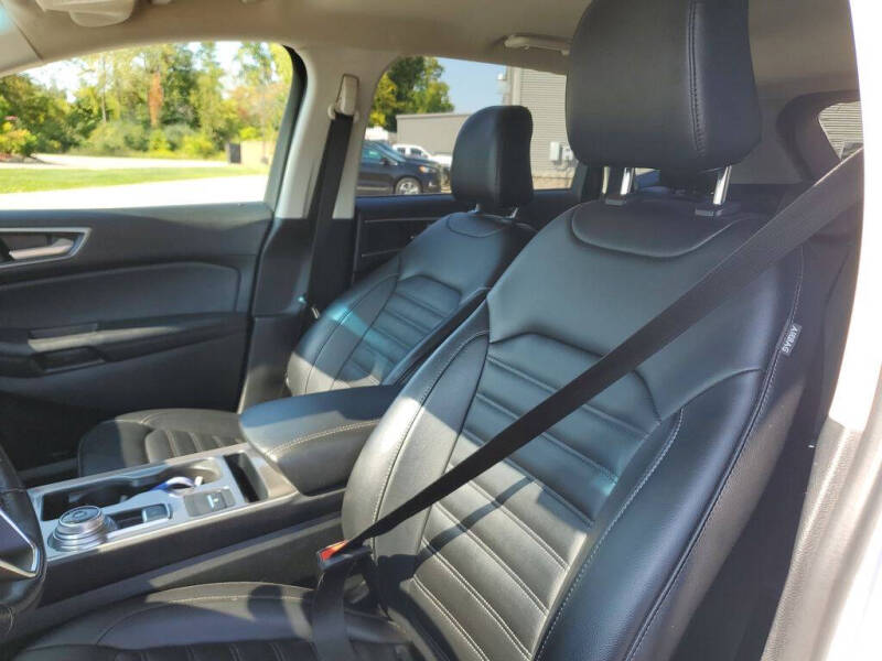 2023 Ford Edge SEL