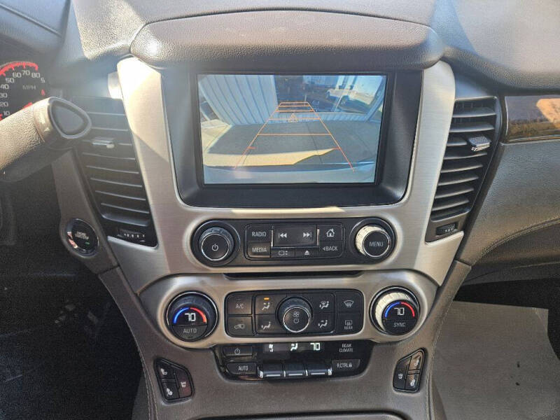 2015 GMC Yukon Denali