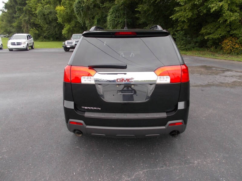 2012 GMC Terrain SLE-2