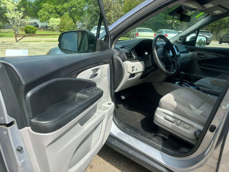 2019 Honda Pilot EX