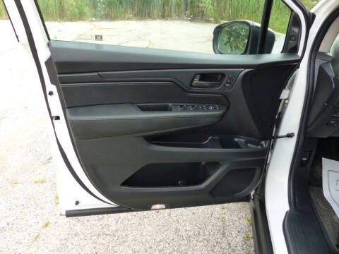 2025 Honda Odyssey EX-L